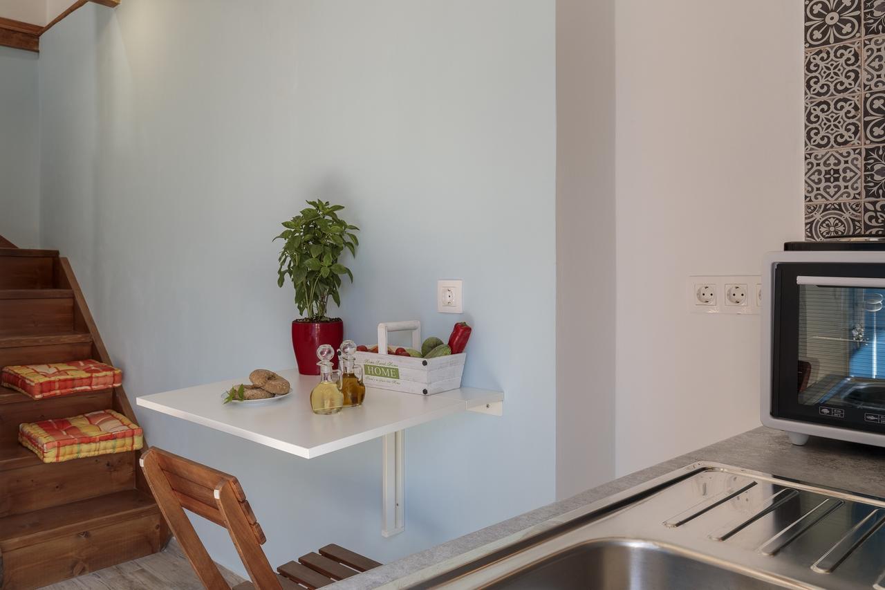 Casita Del Sol Suites (Adults Only) Rhodes City Екстериор снимка
