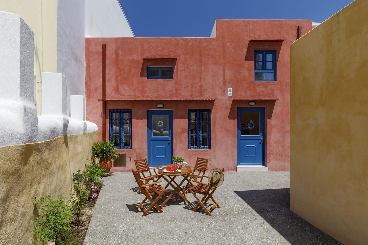 Casita Del Sol Suites (Adults Only) Rhodes City Екстериор снимка