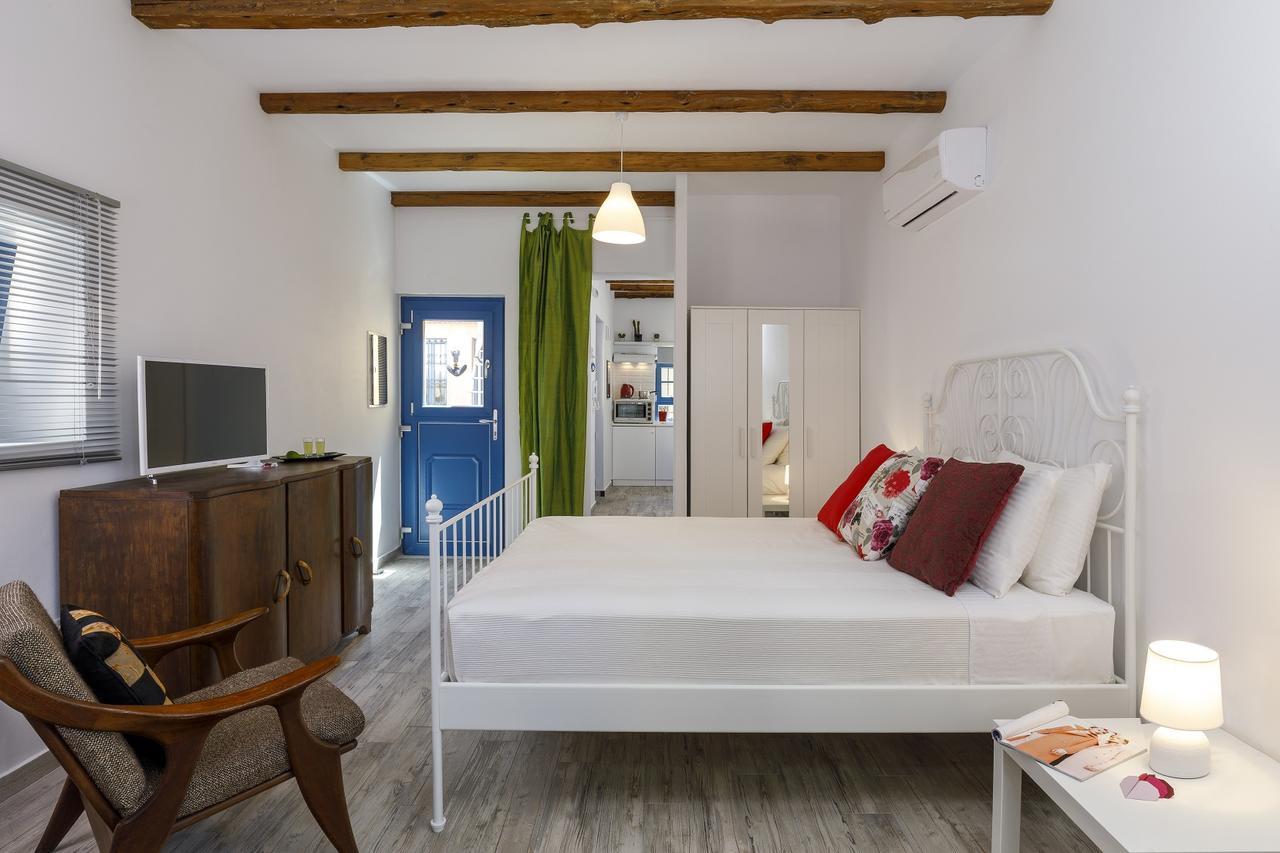 Casita Del Sol Suites (Adults Only) Rhodes City Екстериор снимка
