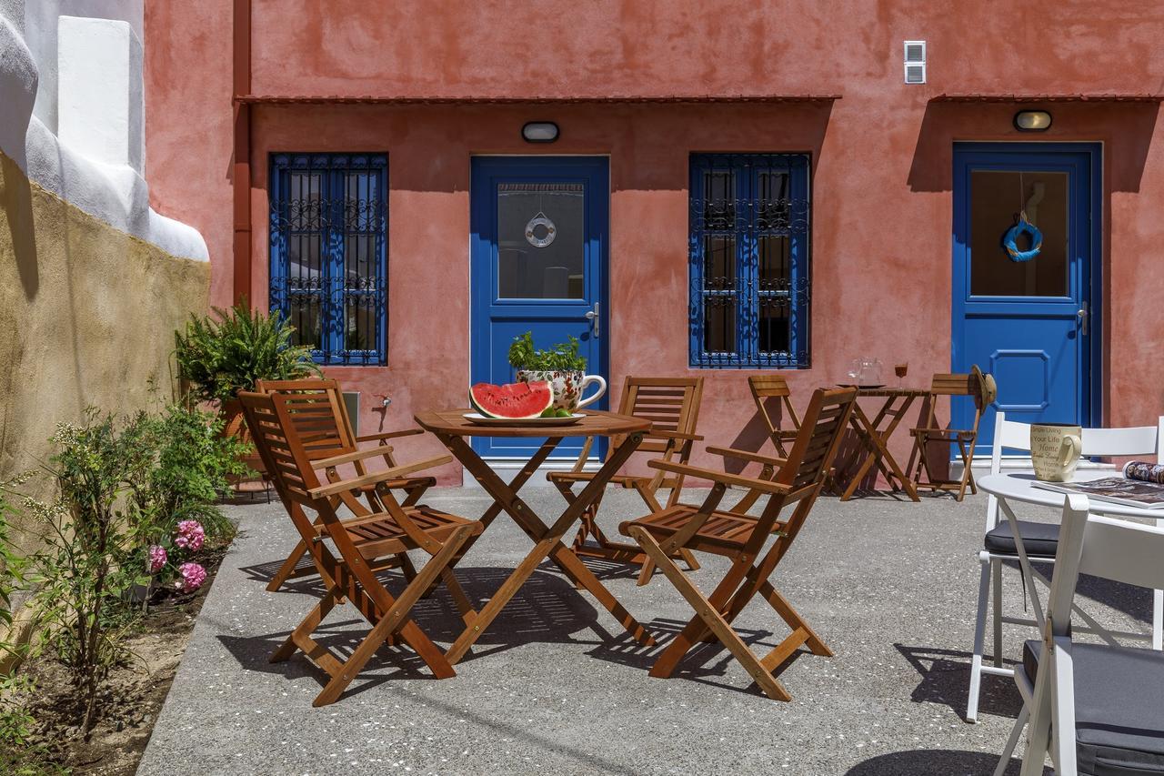Casita Del Sol Suites (Adults Only) Rhodes City Екстериор снимка