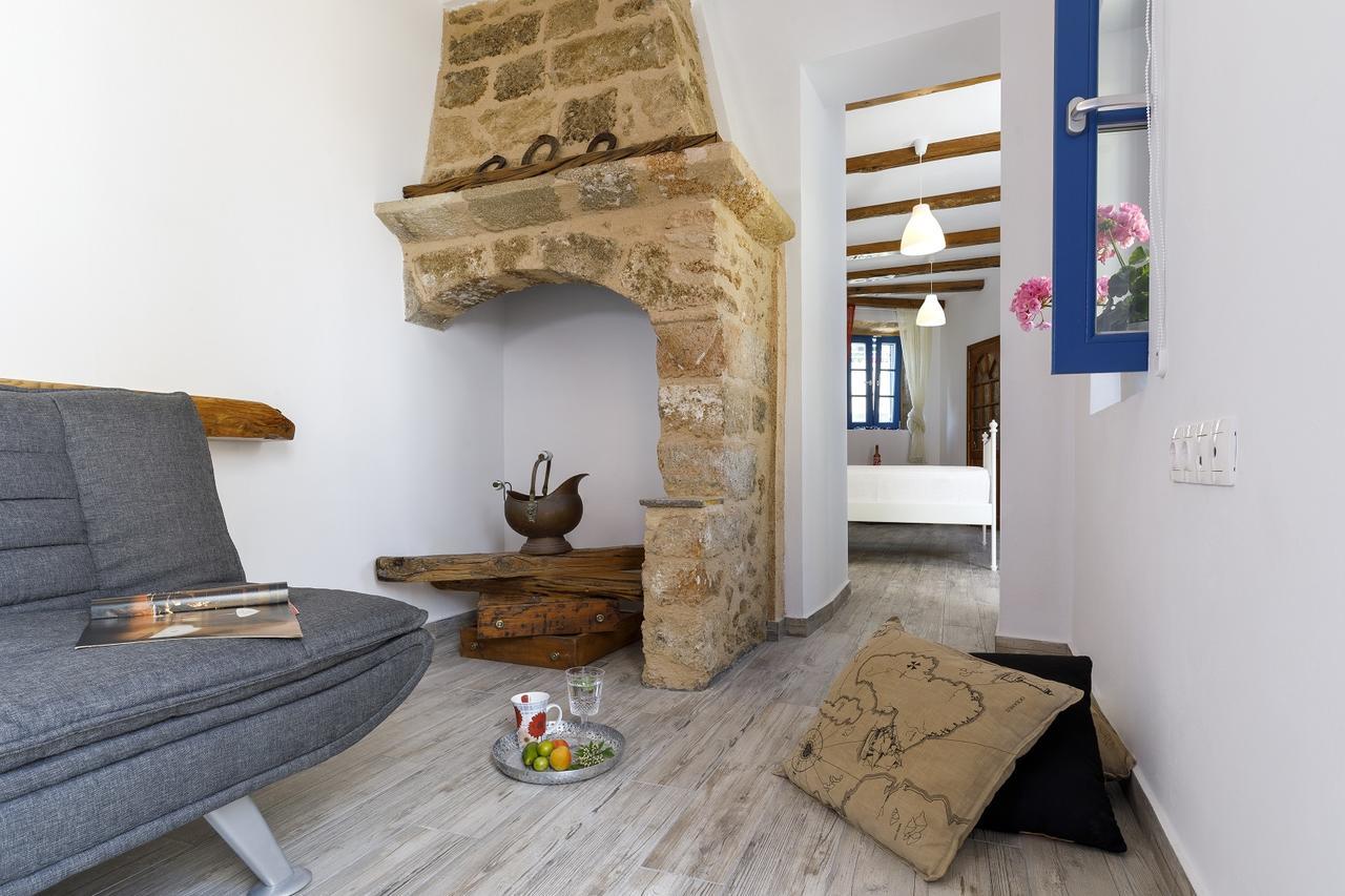 Casita Del Sol Suites (Adults Only) Rhodes City Екстериор снимка