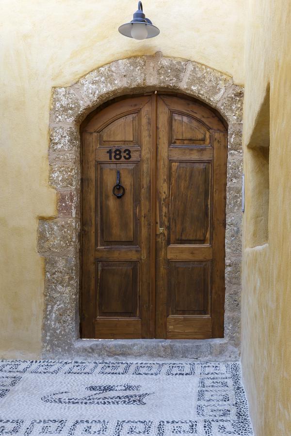 Casita Del Sol Suites (Adults Only) Rhodes City Екстериор снимка