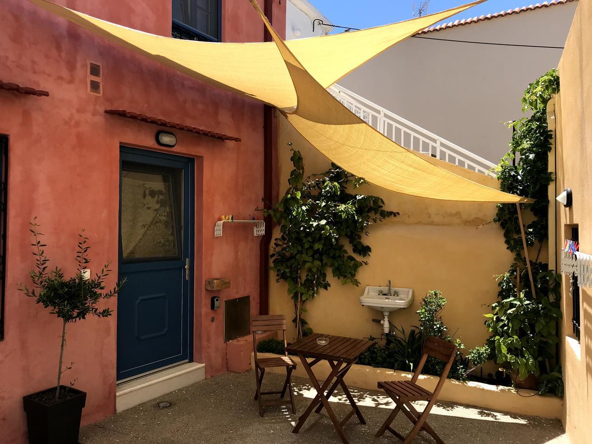 Casita Del Sol Suites (Adults Only) Rhodes City Екстериор снимка