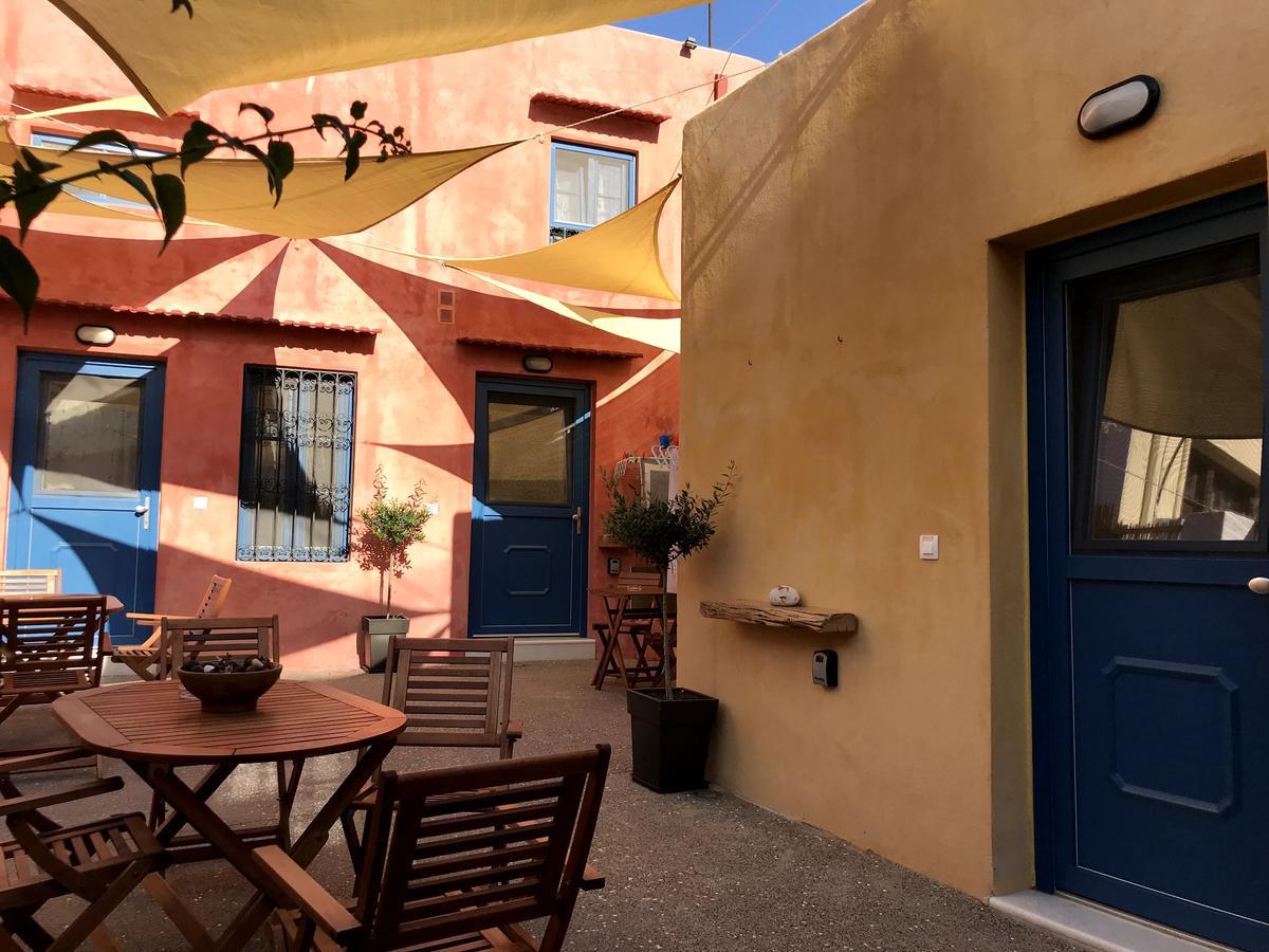 Casita Del Sol Suites (Adults Only) Rhodes City Екстериор снимка