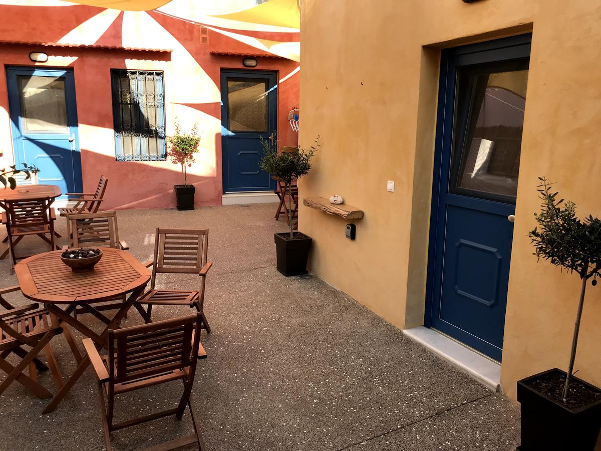 Casita Del Sol Suites (Adults Only) Rhodes City Екстериор снимка
