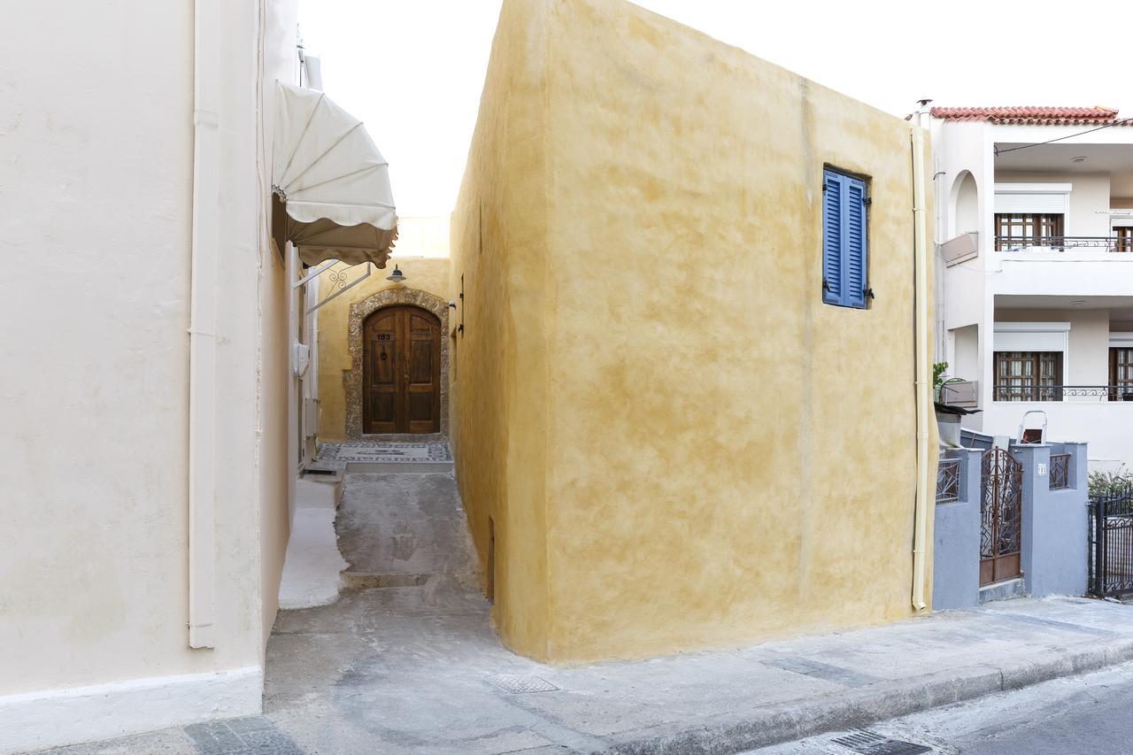 Casita Del Sol Suites (Adults Only) Rhodes City Екстериор снимка