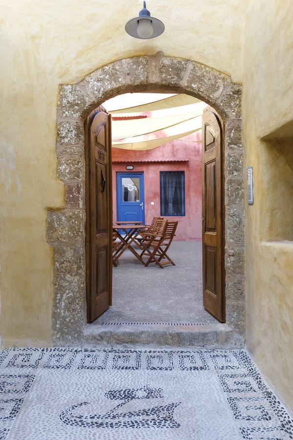 Casita Del Sol Suites (Adults Only) Rhodes City Екстериор снимка
