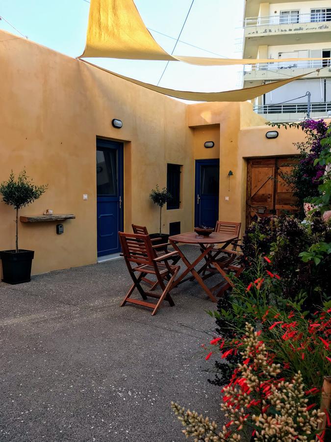 Casita Del Sol Suites (Adults Only) Rhodes City Екстериор снимка